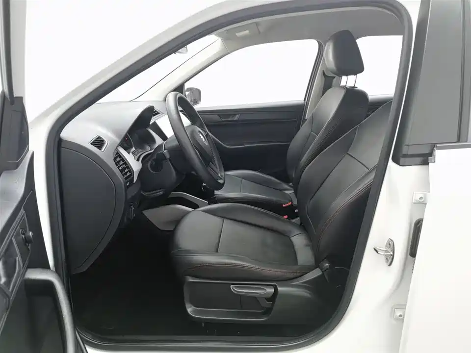 Skoda Jingrui Skoda Jingrui