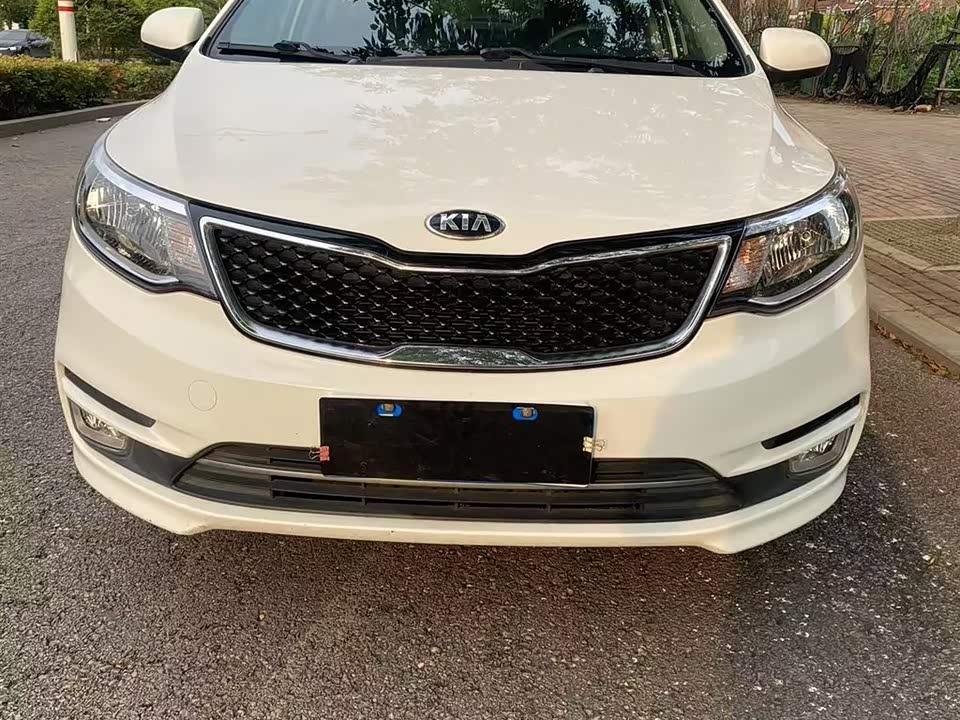 Kia K2 Kia K2