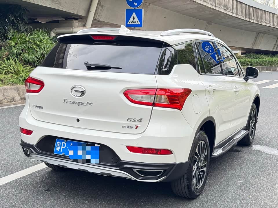Trumpchi Trumpchi GS4