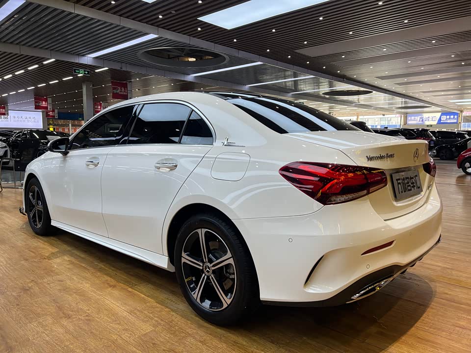 Mercedes-Benz Class A