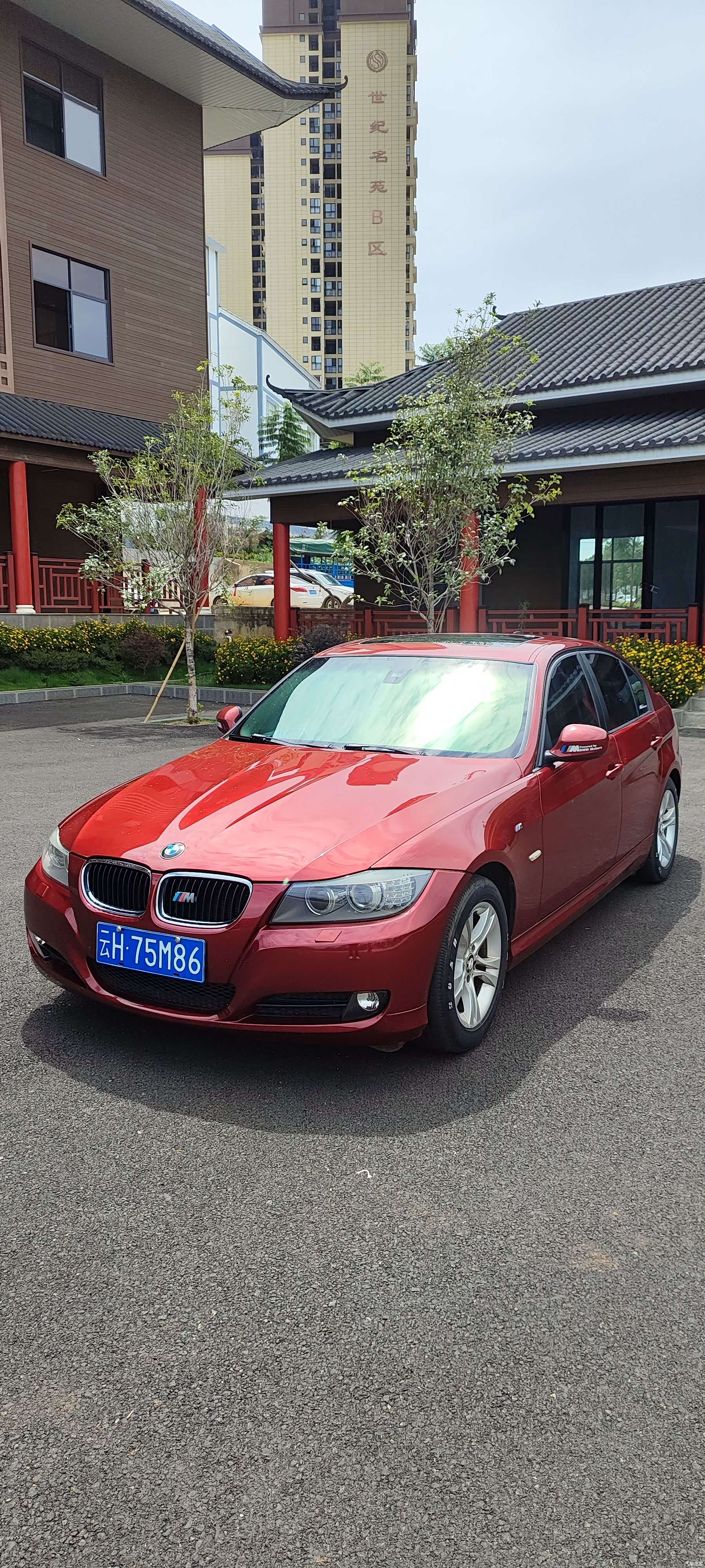 BMW 3 Series, 2012 1