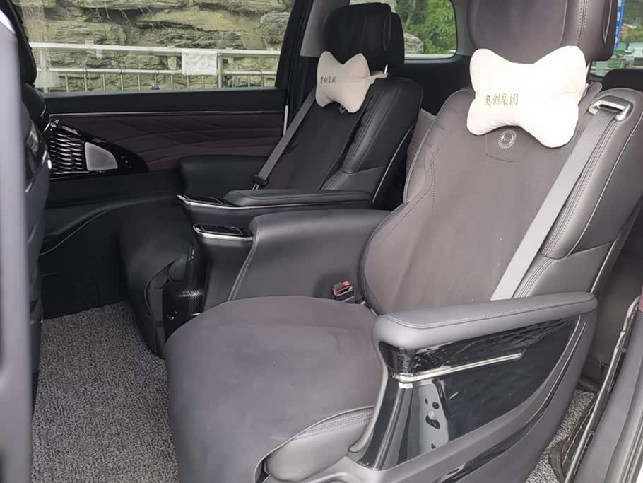 Trumpchi Trumpchi M8 Trumpchi Trumpchi M8