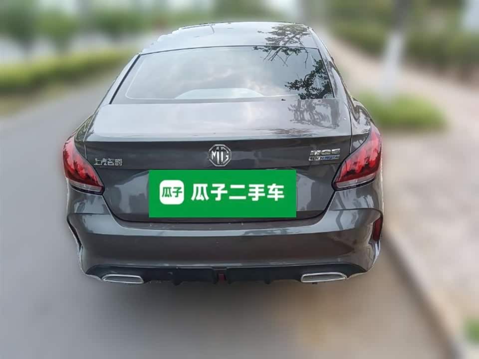 MG MG5