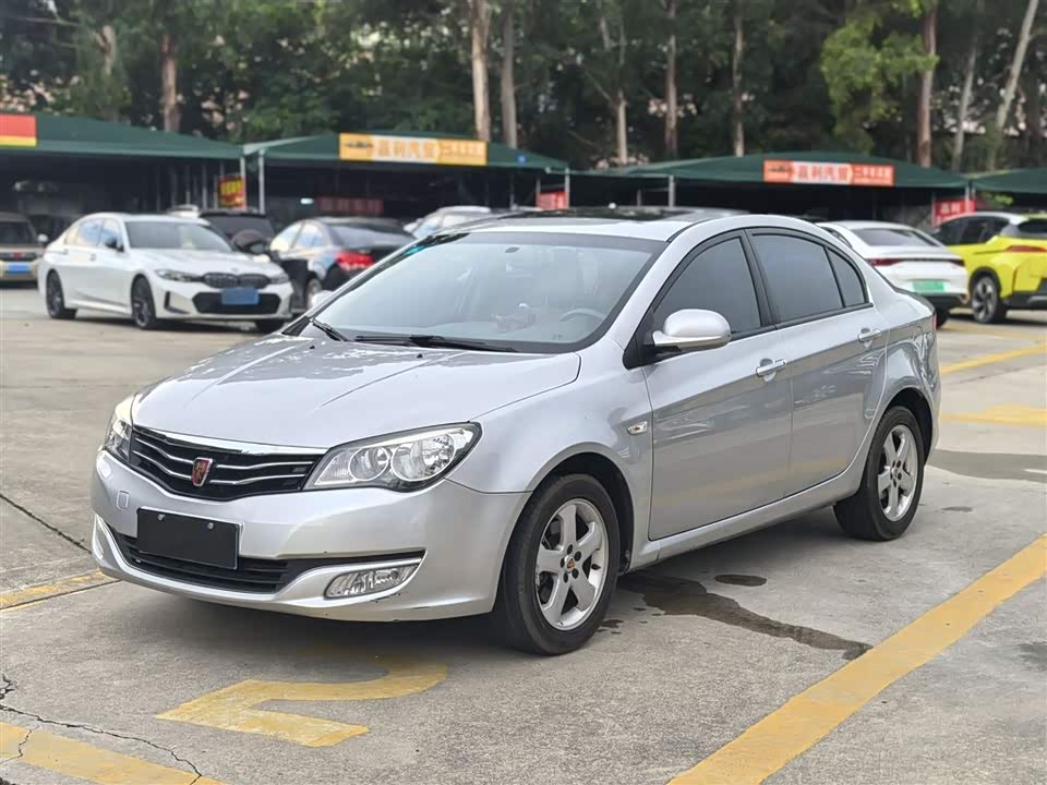 Roewe 350 Roewe 350