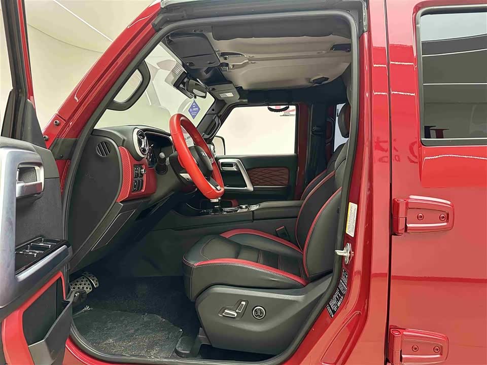 Beijing BJ40 Beijing BJ40