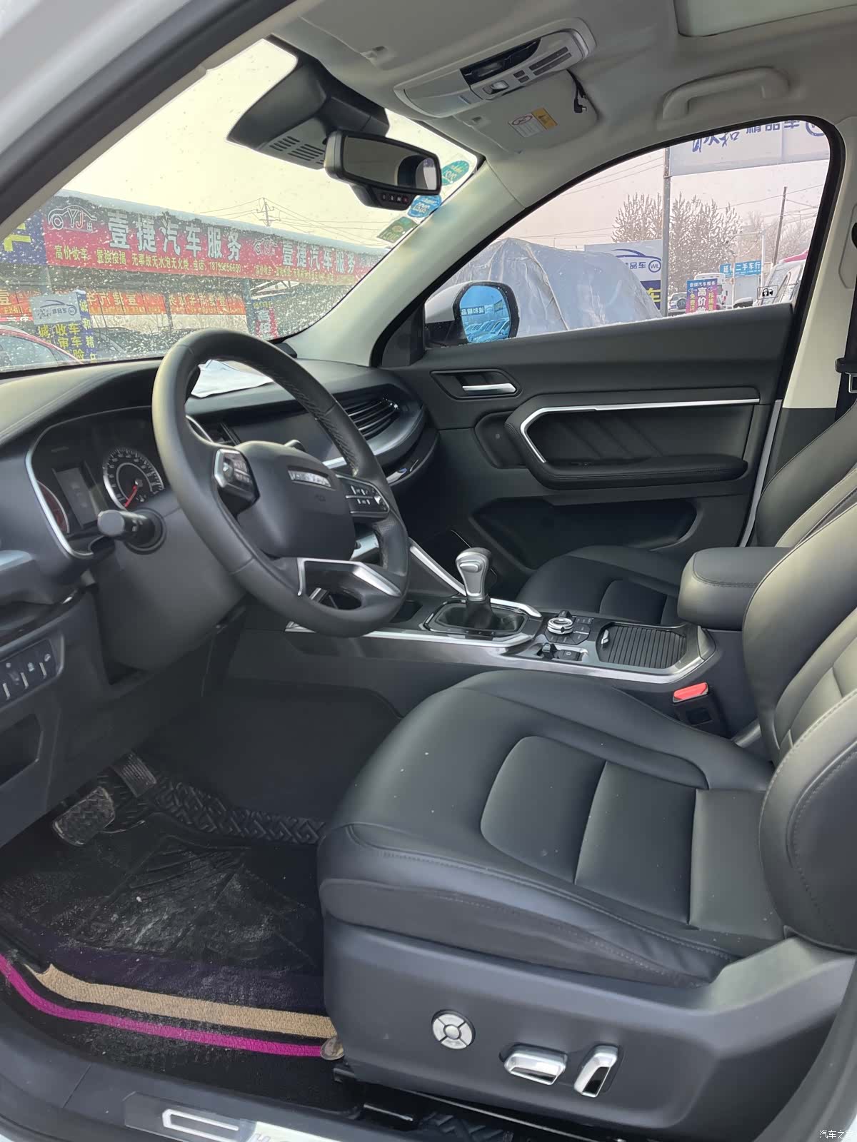 Haval H6, 2019 4