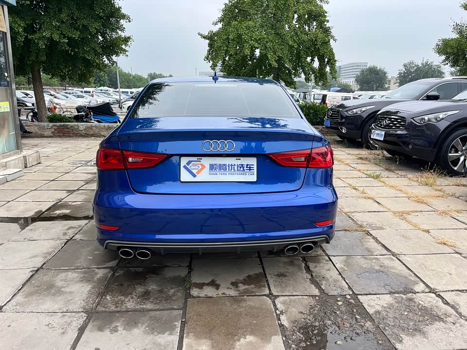 Audi S3 Audi S3