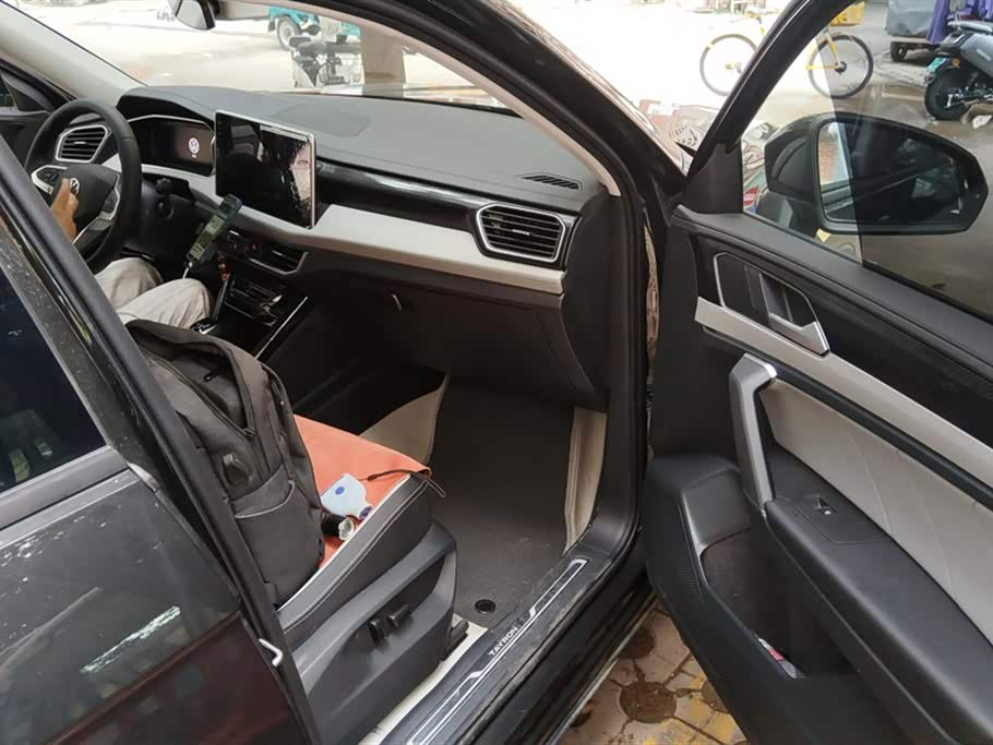 Volkswagen Tanyue Volkswagen Tanyue