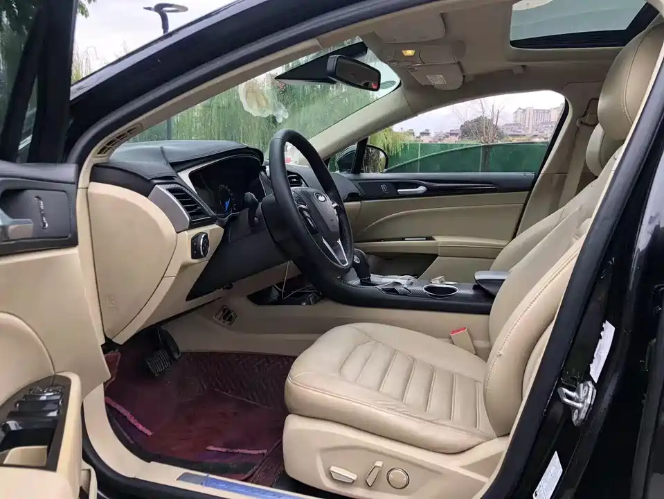 Ford Mondeo Ford Mondeo