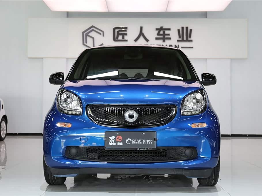 smart fortwo smart fortwo