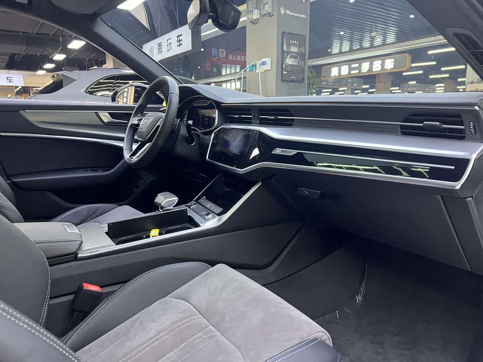 Audi A6L Audi A6L