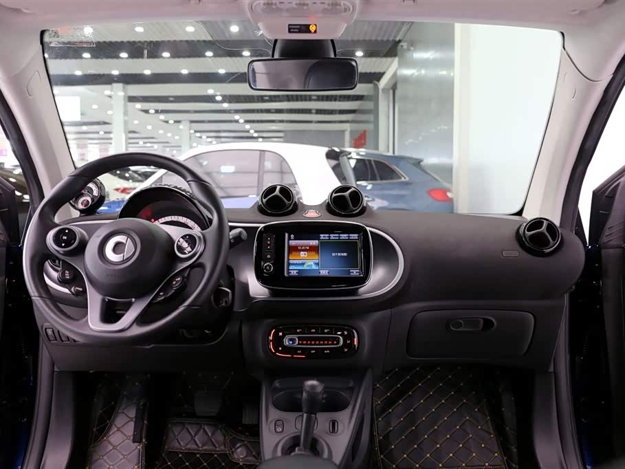 smart fortwo smart fortwo