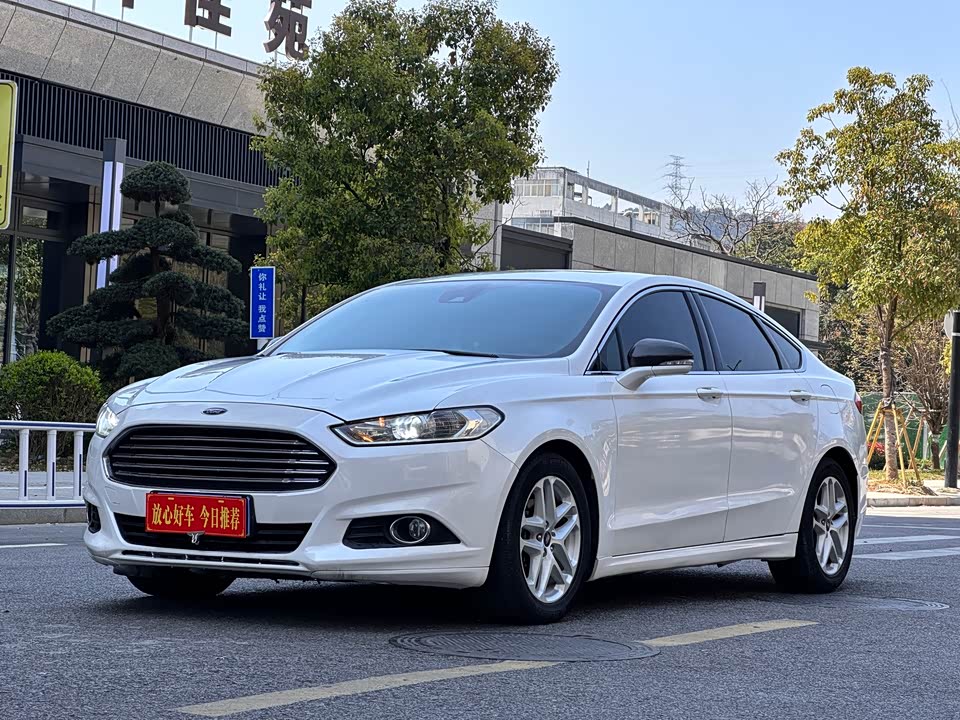 Ford Mondeo Ford Mondeo
