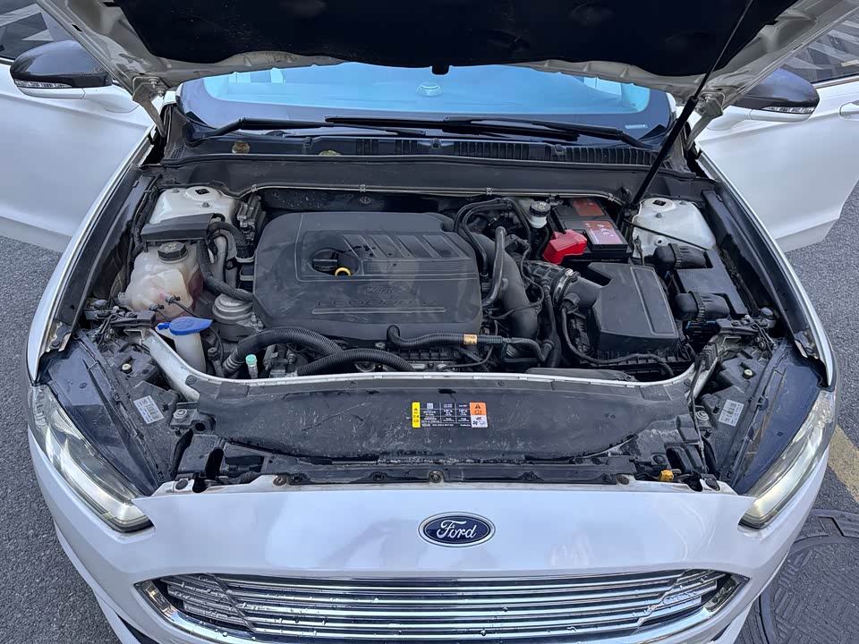 Ford Mondeo Ford Mondeo