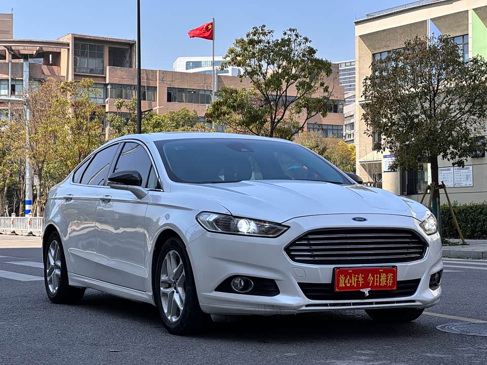 Ford Mondeo Ford Mondeo