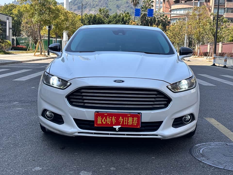 Ford Mondeo Ford Mondeo