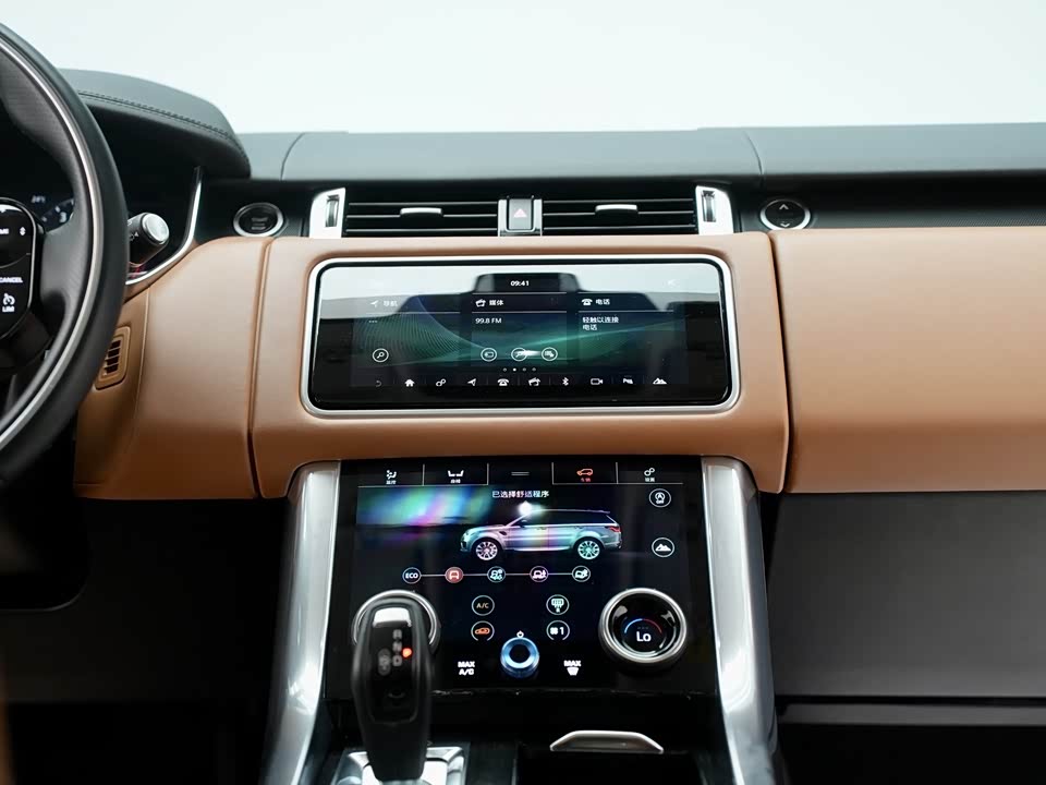 Land Rover Range Rover Sport Land Rover Range Rover Sport