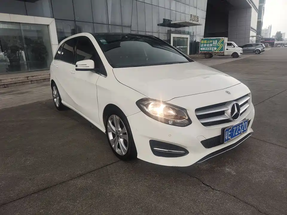 Mercedes-Benz Class B