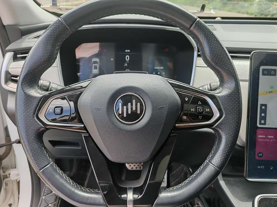 WM Motor Weima EX5