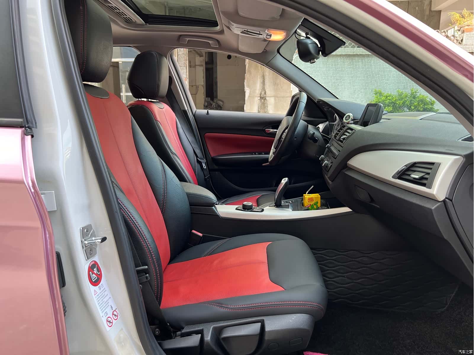 BMW 1 Series, 2012 17