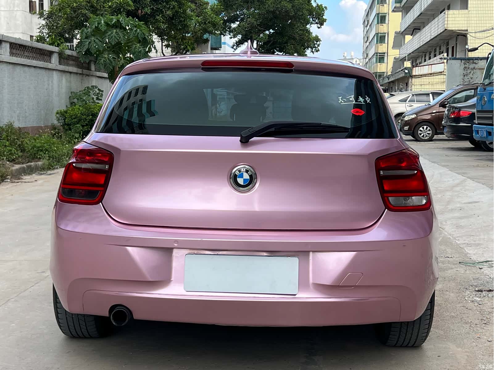 BMW 1 Series, 2012 7