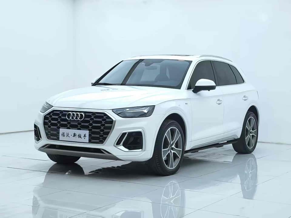Audi Q5L Audi Q5L