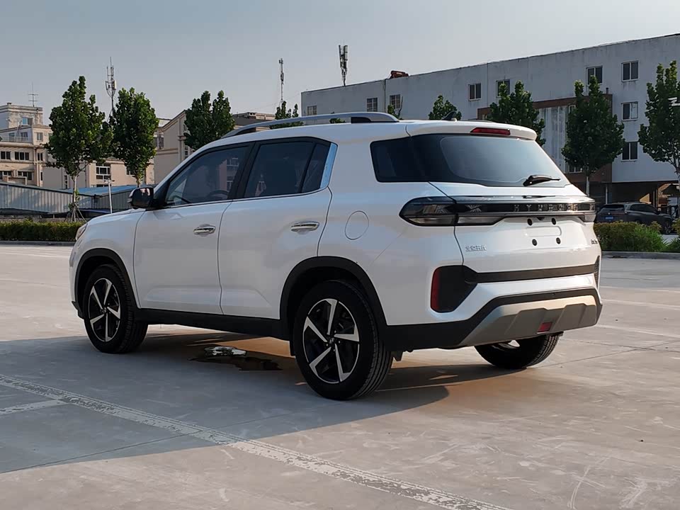 Hyundai Beijing ix35 Hyundai Beijing ix35