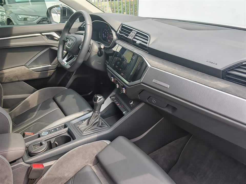 Audi Q3 Sportback
