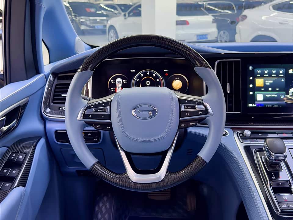 Trumpchi Trumpchi M8 Trumpchi Trumpchi M8