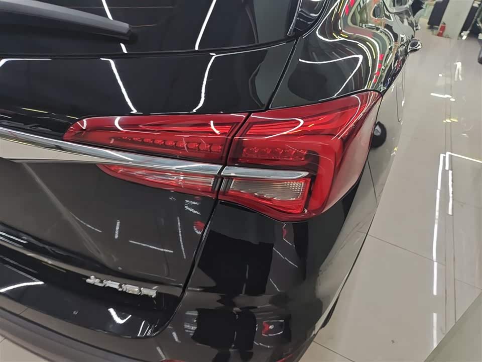 Buick Angkewei Plus Buick Angkewei Plus