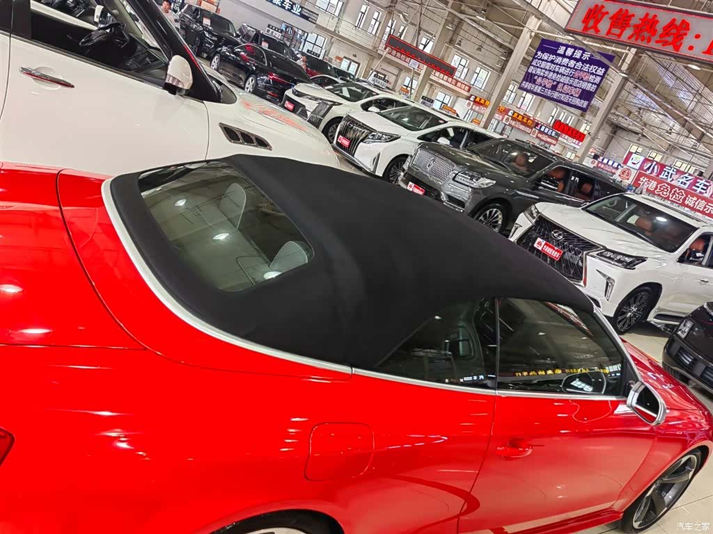 Audi RS, 2016 17
