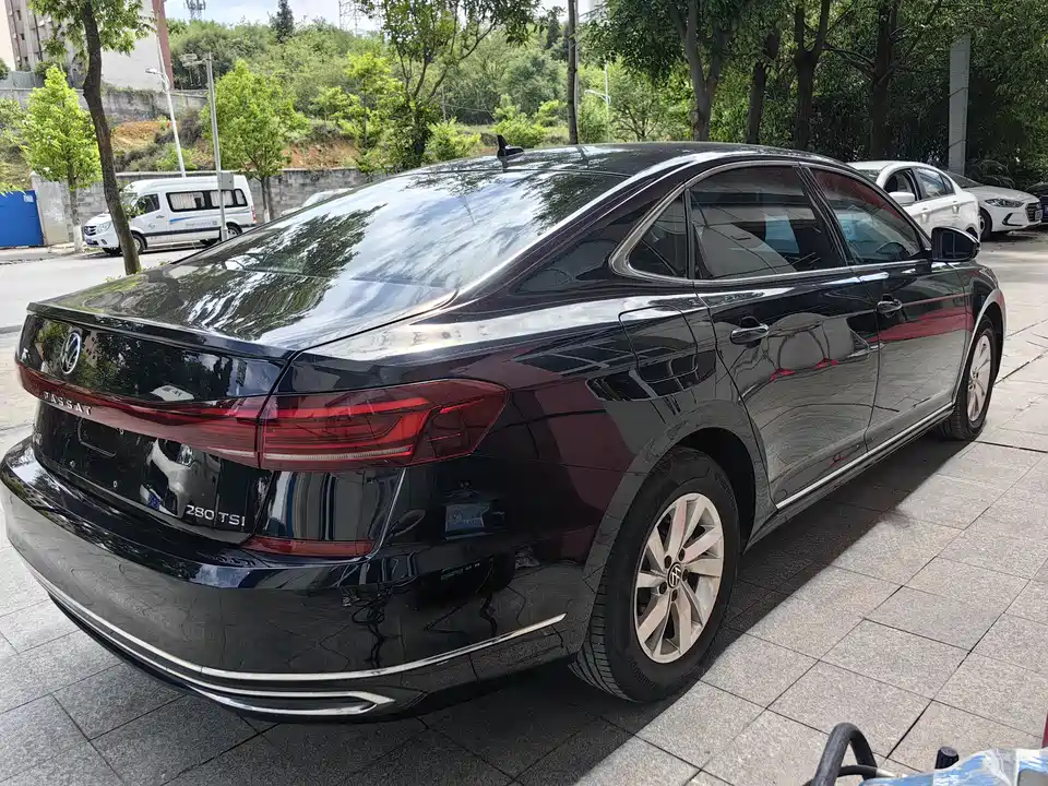 Volkswagen Passat Volkswagen Passat