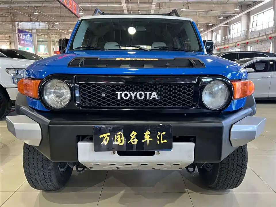 Toyota FJ Cool Luze