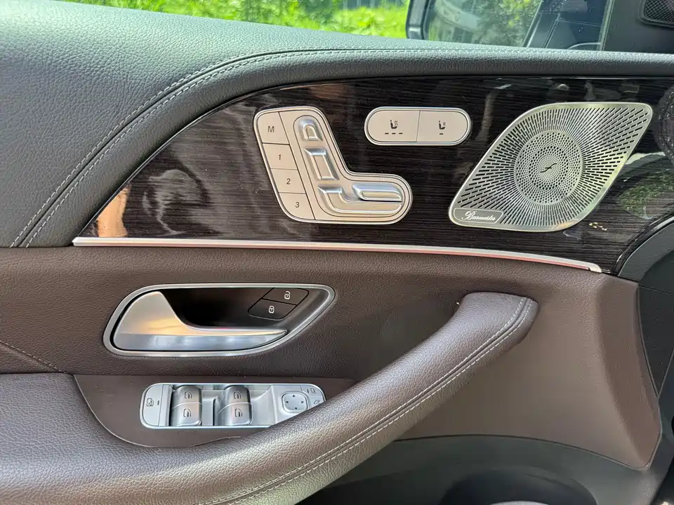 Mercedes-Benz GLS