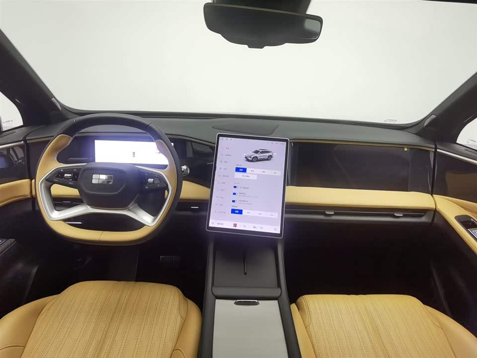 Geely Galaxy Galaxy L7 Geely Galaxy Galaxy L7