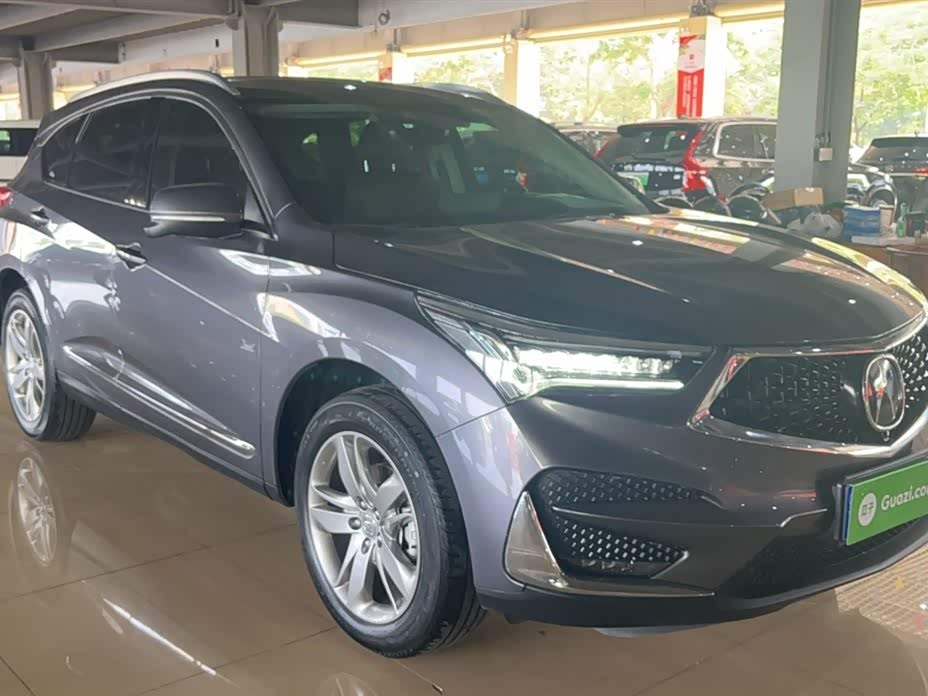 Acura RDX Acura RDX