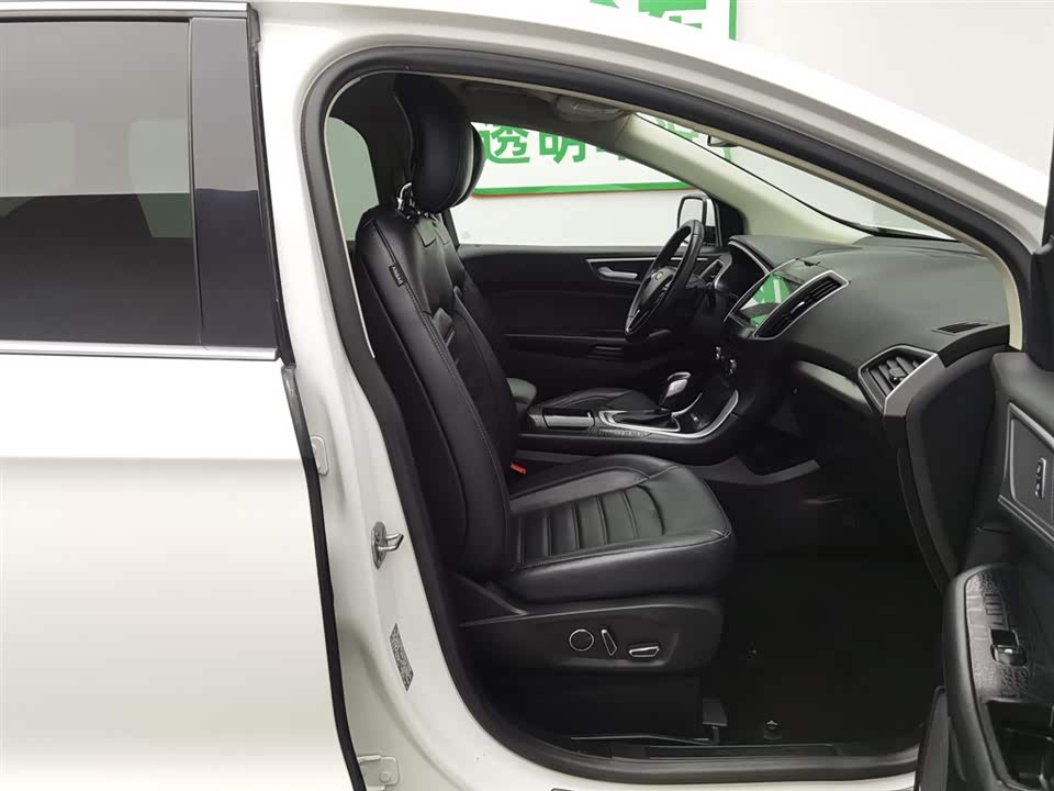 Ford Sharp World Ford Sharp World