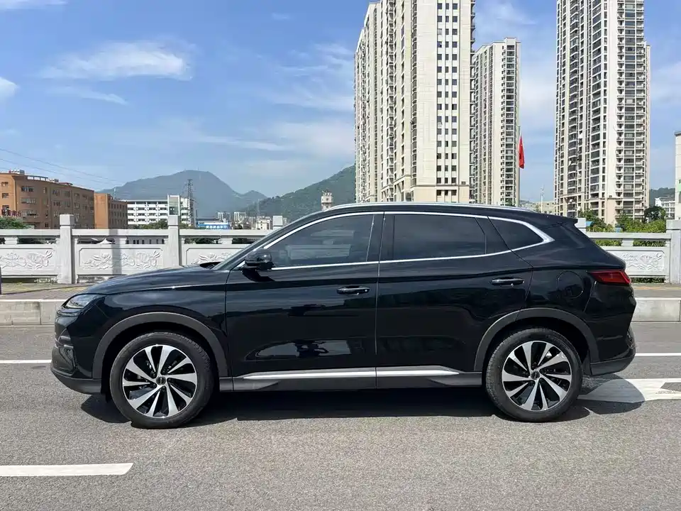 BYD Songjiang