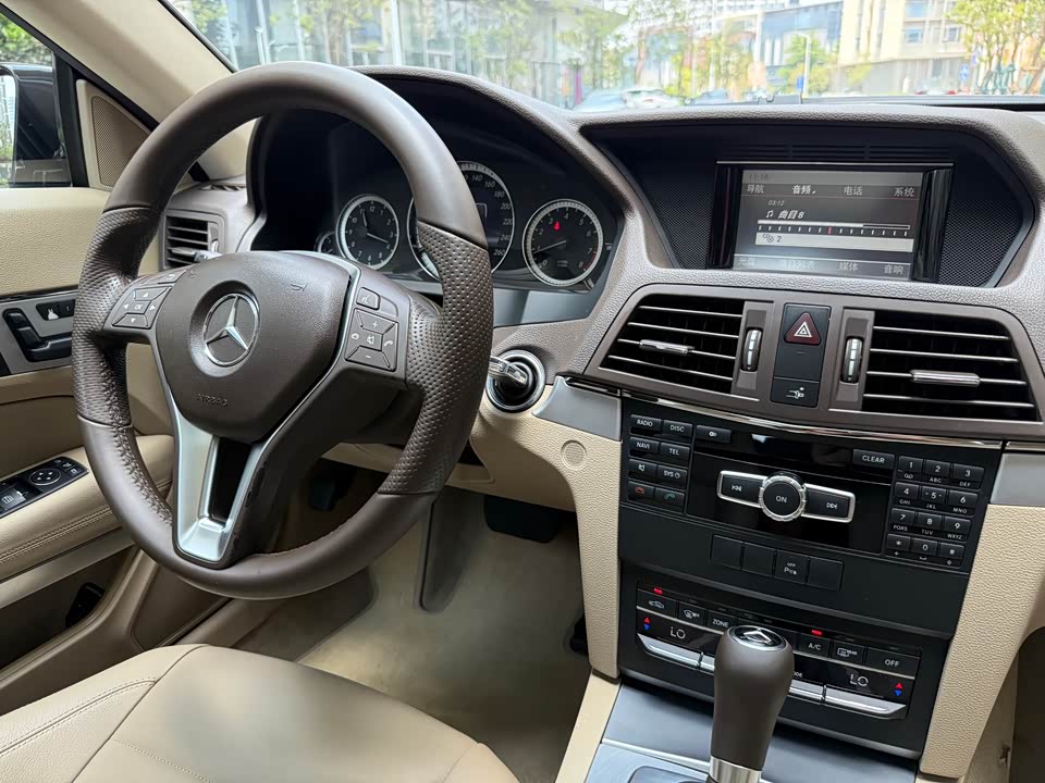 Mercedes-Benz E-class Mercedes-Benz E-class