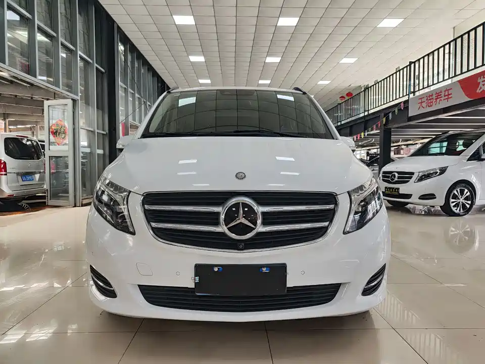 Mercedes-Benz V-class Mercedes-Benz V-class