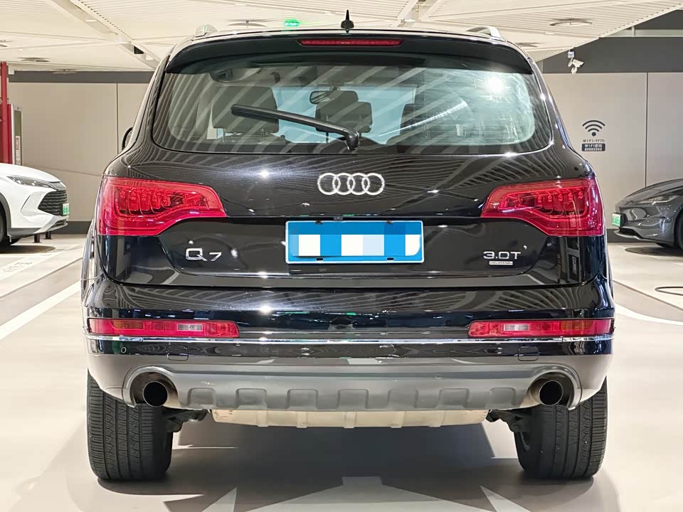 Audi Q7 Audi Q7