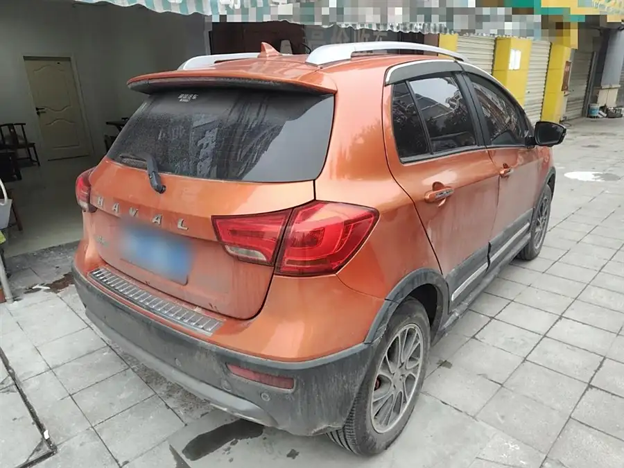 Haval H1