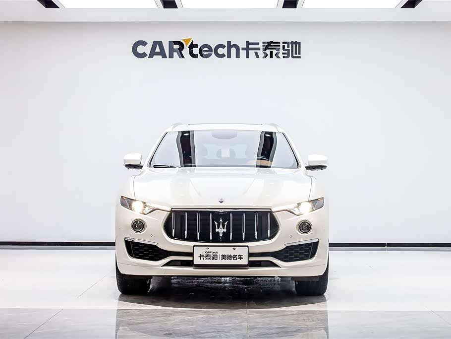 Maserati Levante Maserati Levante