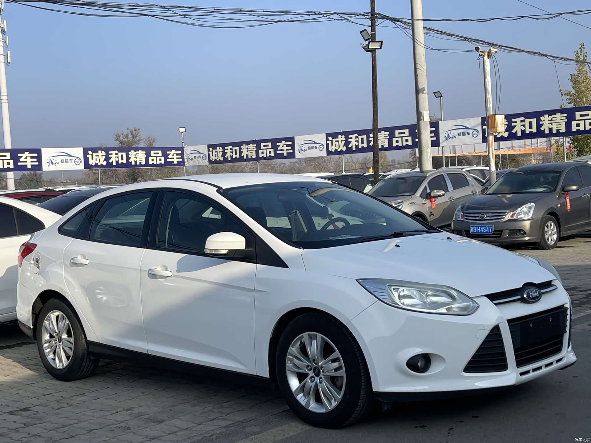 Ford Focus, 2014 3