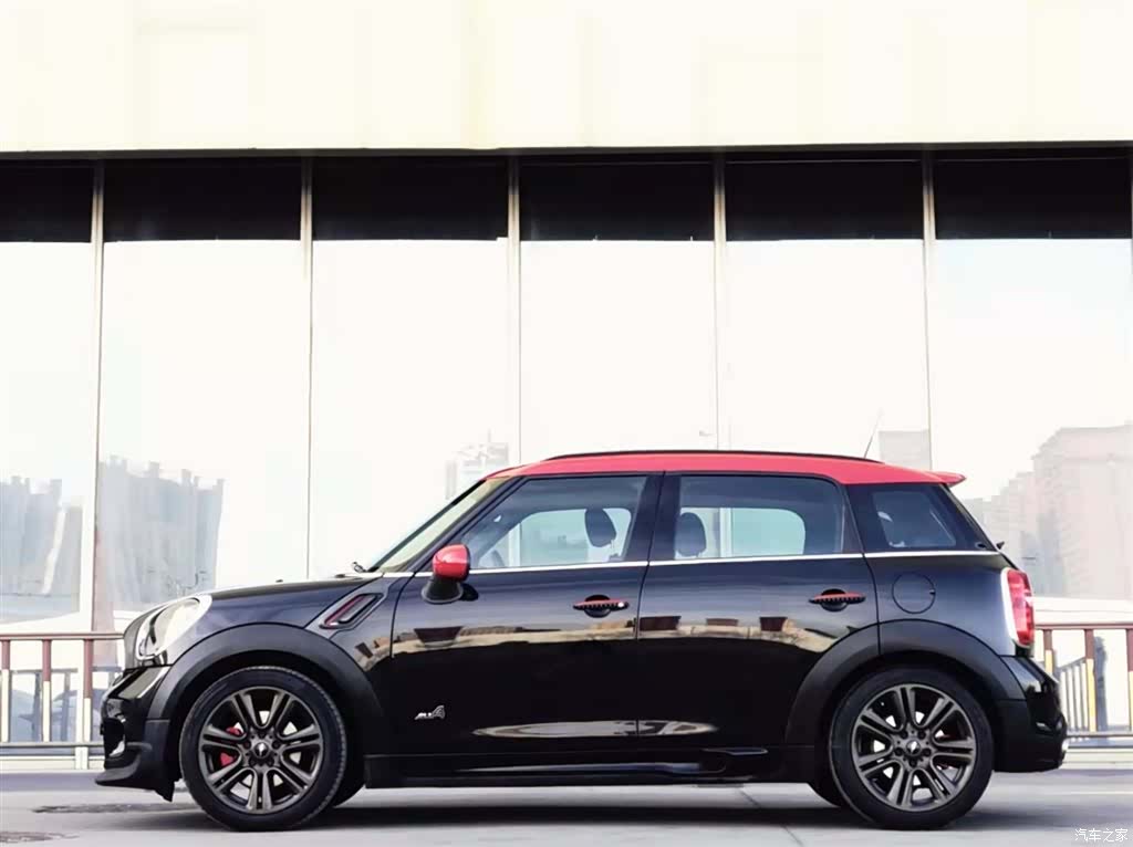 Mini Countryman, 2014 3