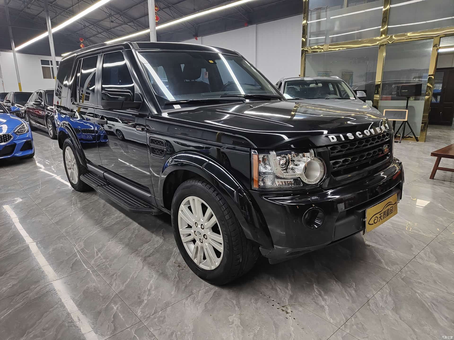 Land Rover Discovery, 2010 3