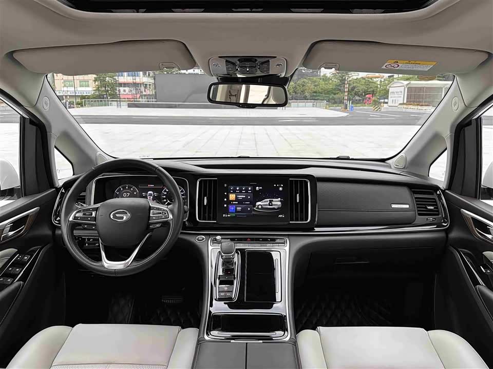 Trumpchi Trumpchi M8 Trumpchi Trumpchi M8