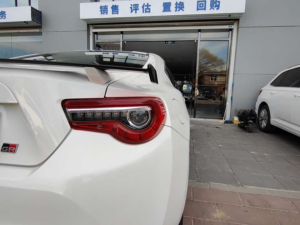 Toyota 86 Toyota 86