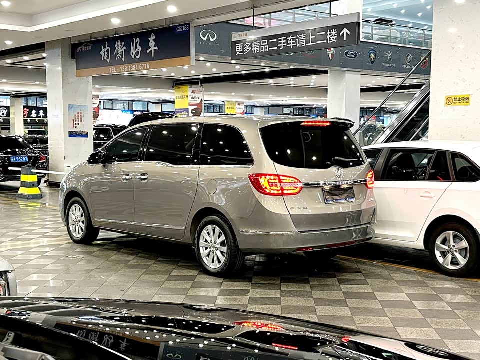 Buick GL8 Buick GL8