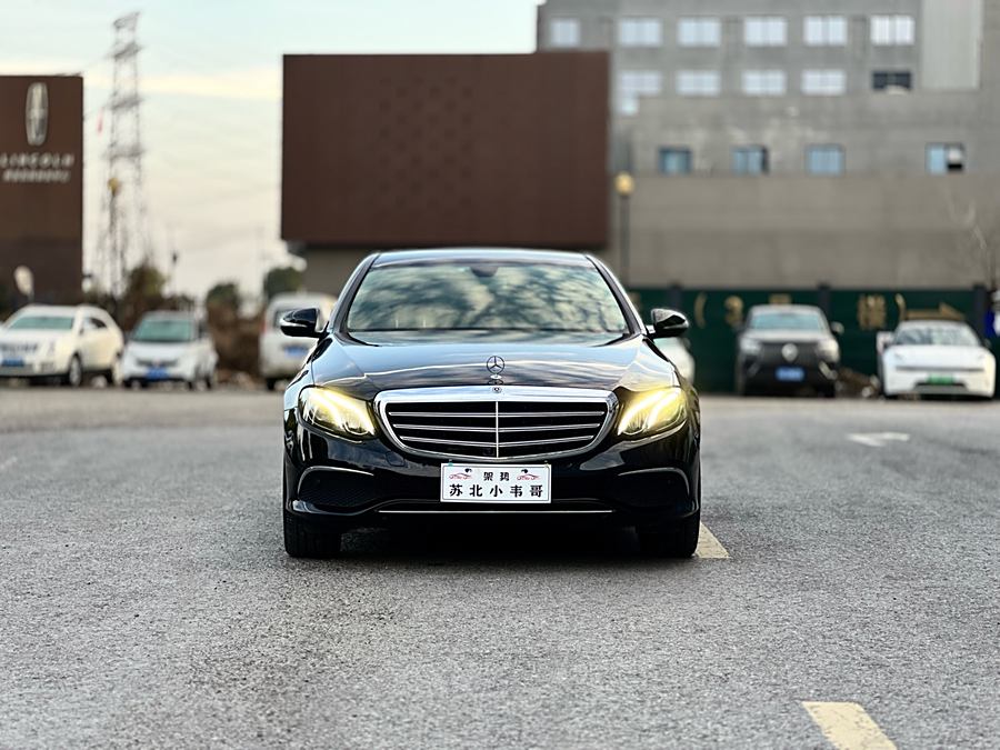 Mercedes Benz E-Class